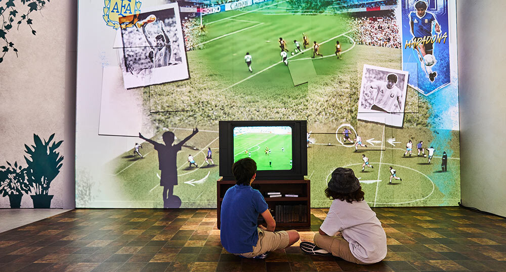 Childhood Challenges - The Dream - The Messi Experience in Miami