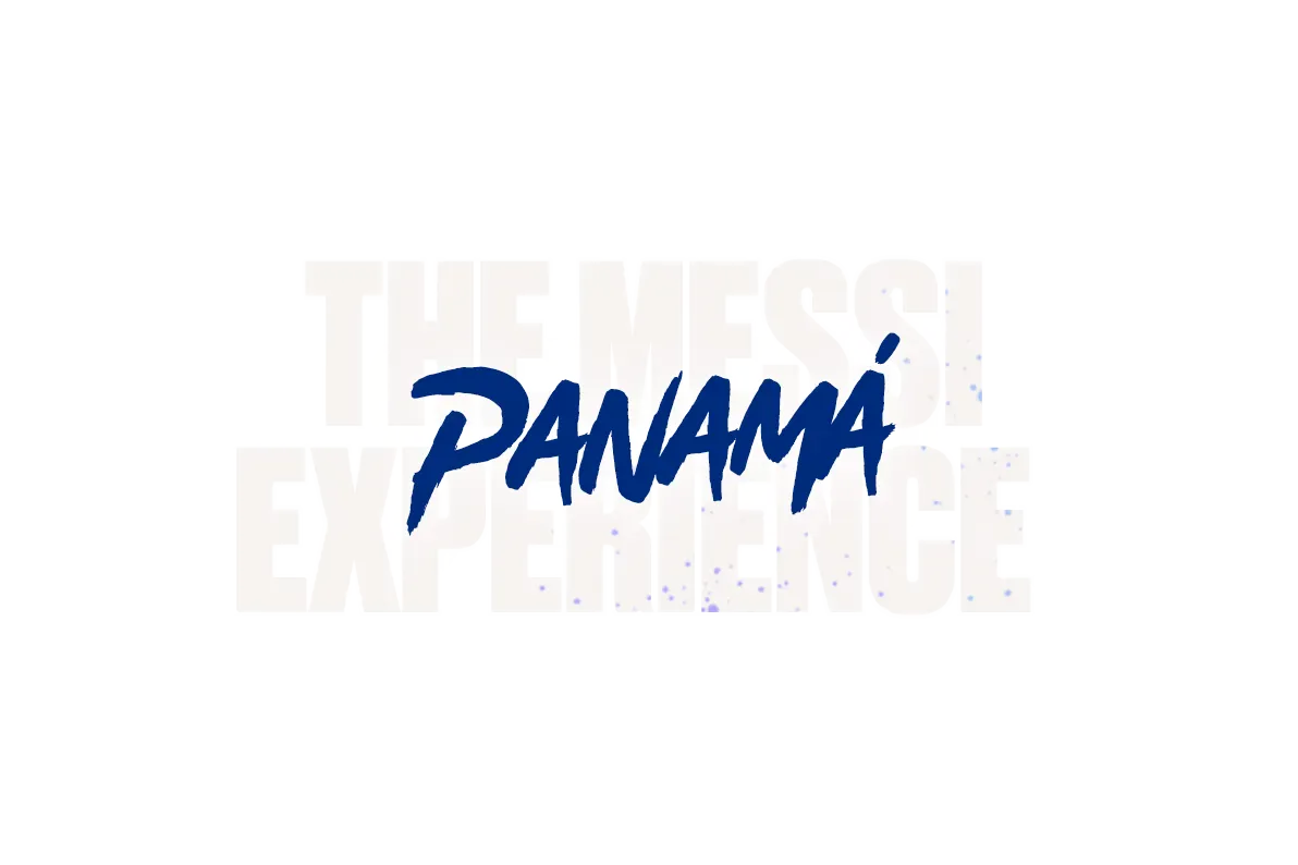 The Messi Experience en Ciudad de Panamá