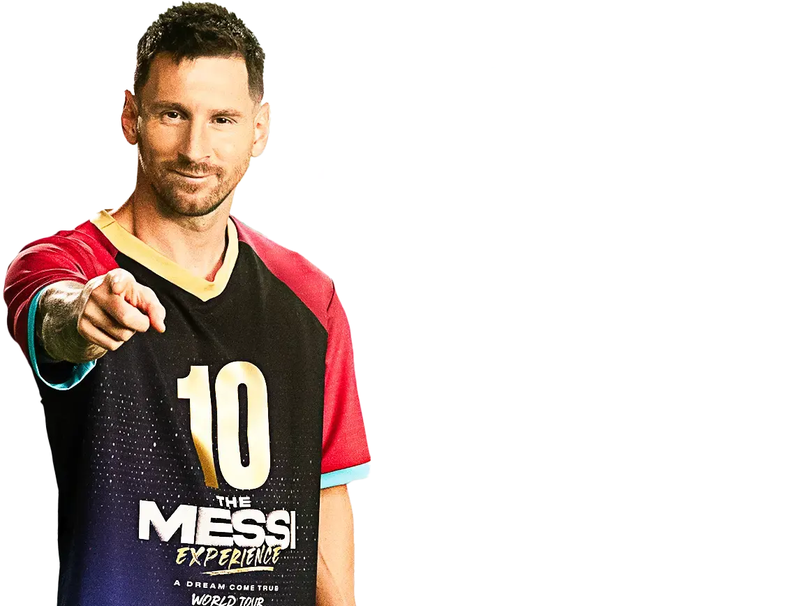 MLS Season Pass - The Messi Experience in Miami